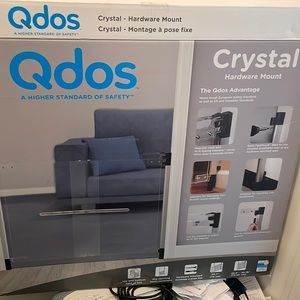 Acrylic gate new never used